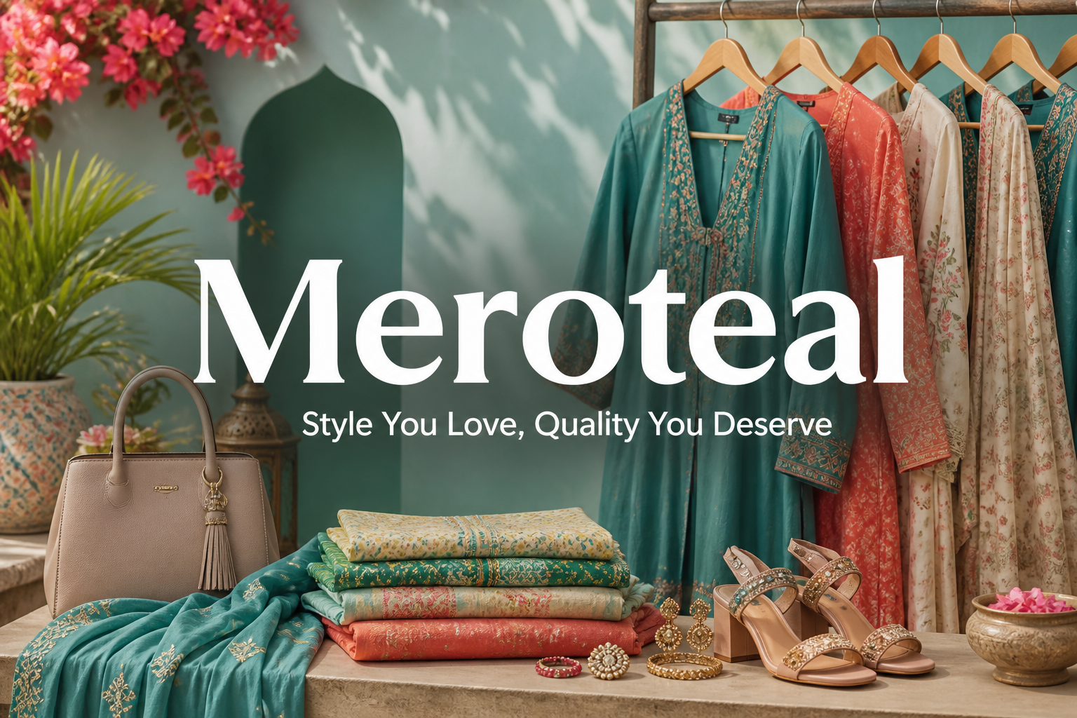 Meroteal - Style You Love, Quality You Deserve